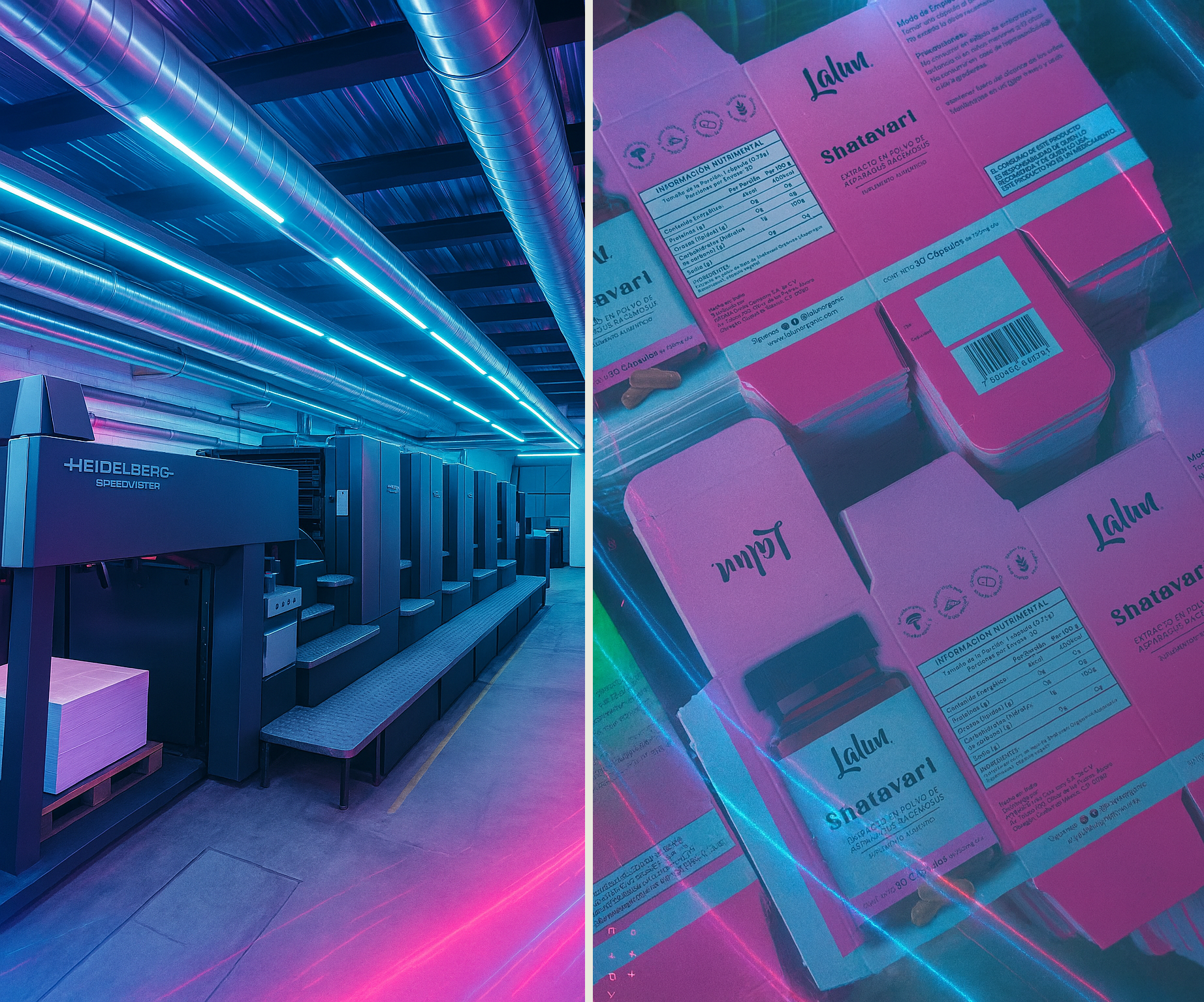 Historia GP Impresores